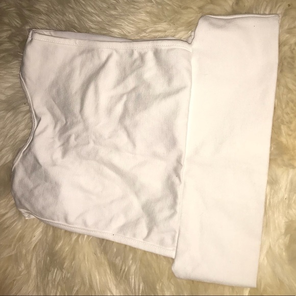 Fashion Nova Crop Top - Picture 2 of 3